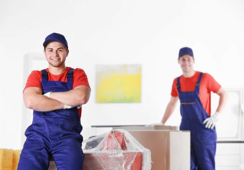 Local man and van service for homes and businesses in Ealing