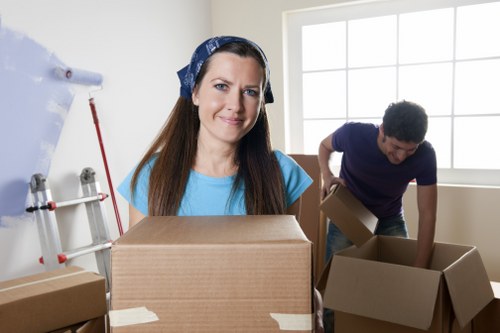 Furniture removal support for flats and houses in Ealing