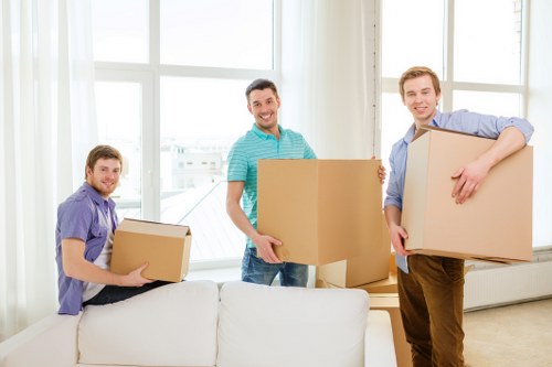 Business relocation support for offices near Ealing Broadway