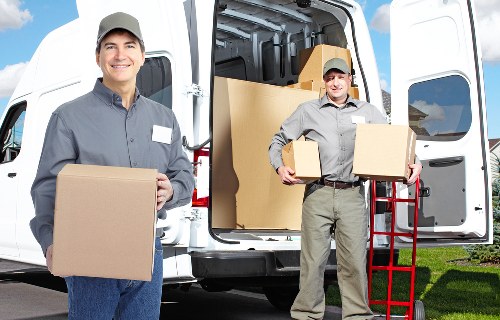 House and office removals service across Ealing