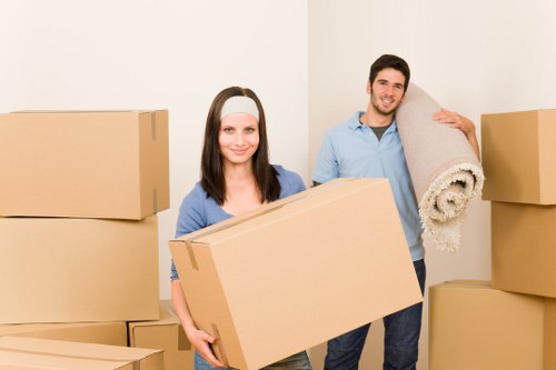 House removal support for families and businesses in Ealing
