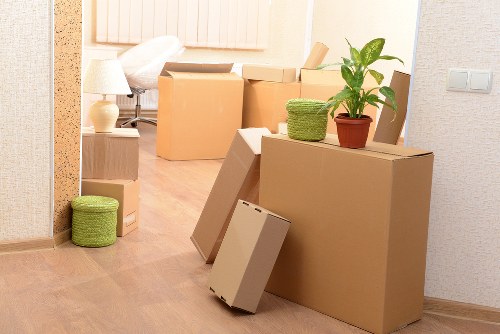 Office relocation service for businesses in Ealing