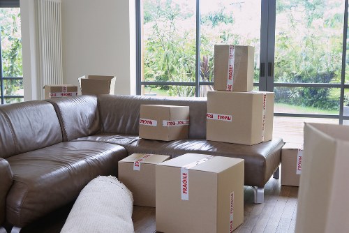 Furniture delivery and moving support for homes and businesses in Ealing