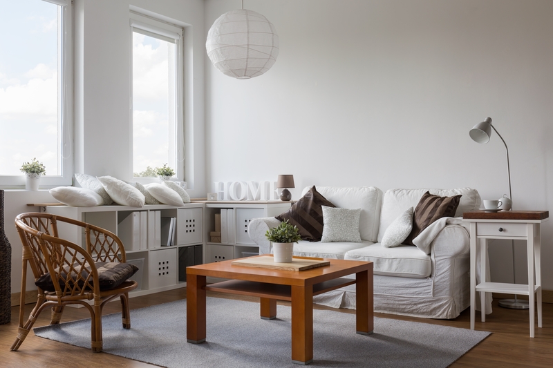 Professional movers working around flats and parking access in Ealing